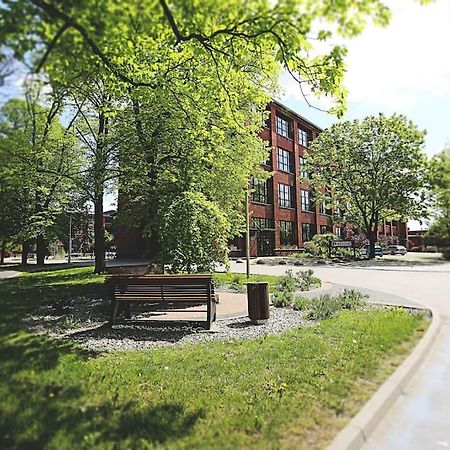 Apartimento Hydral Viene Breslavia Exterior foto