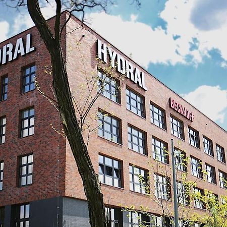 Apartimento Hydral Viene Breslavia Exterior foto
