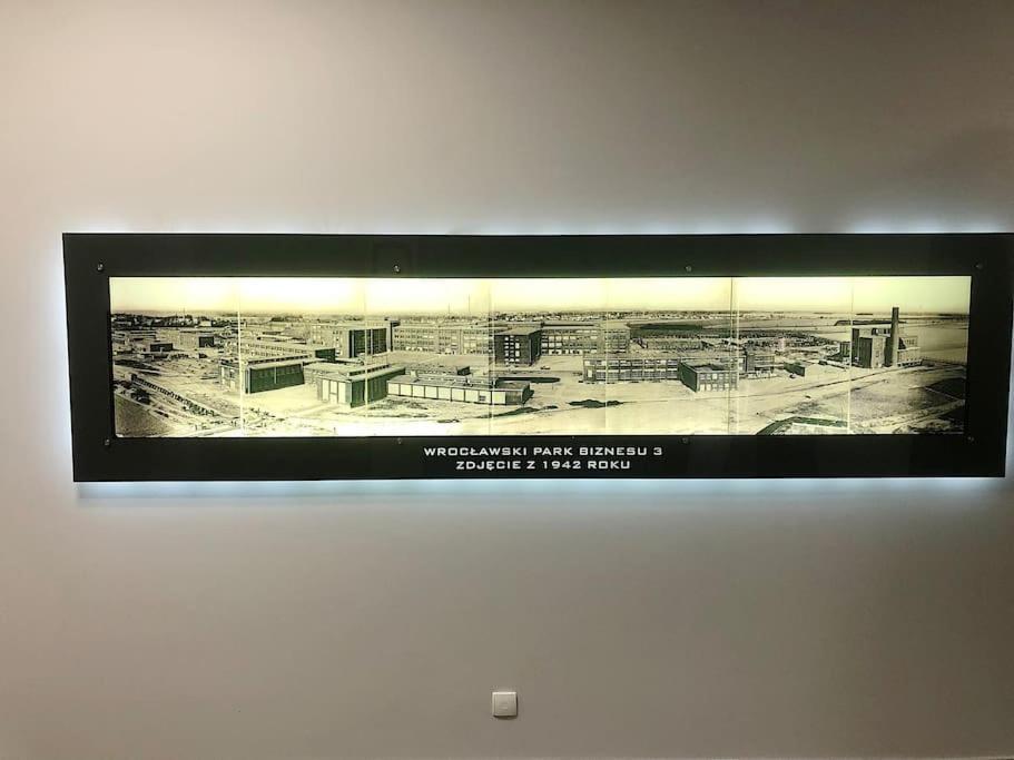 Apartimento Hydral Viene Breslavia Exterior foto