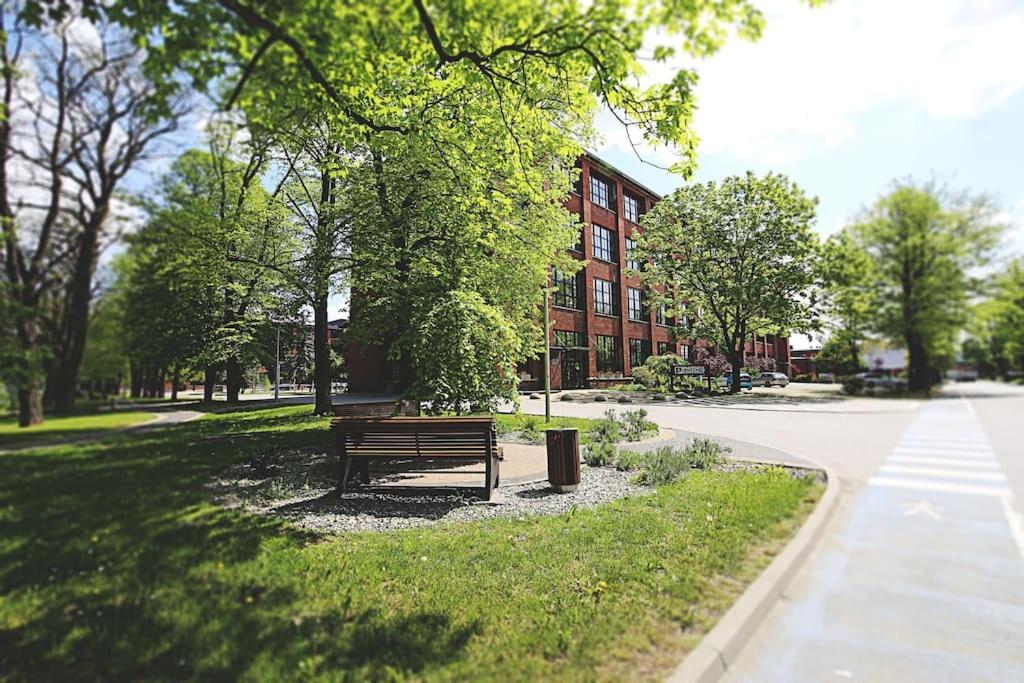 Apartimento Hydral Viene Breslavia Exterior foto