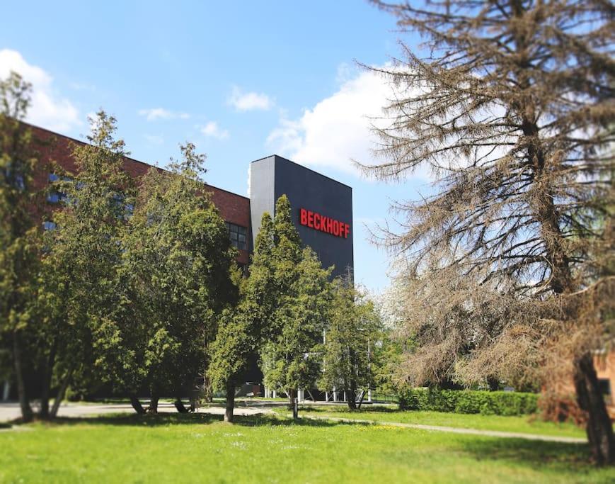 Apartimento Hydral Viene Breslavia Exterior foto